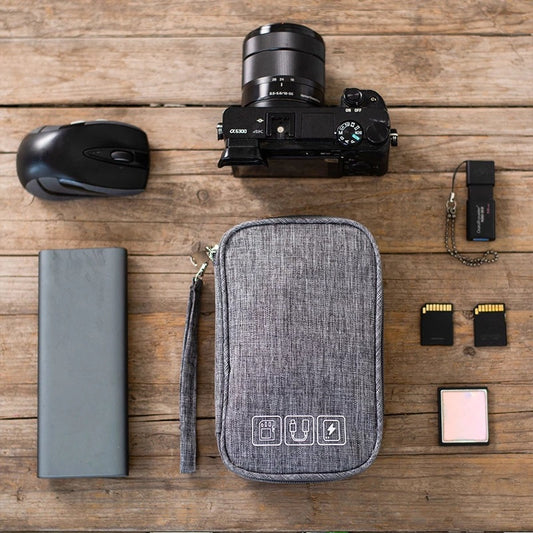 Nexa Travel Tech Organizer