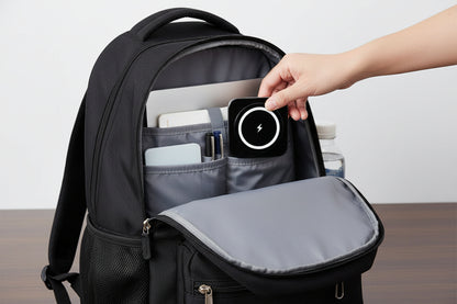 Orbit Fold™ Portable 3 in 1 Charging System