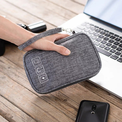 Nexa Travel Tech Organizer