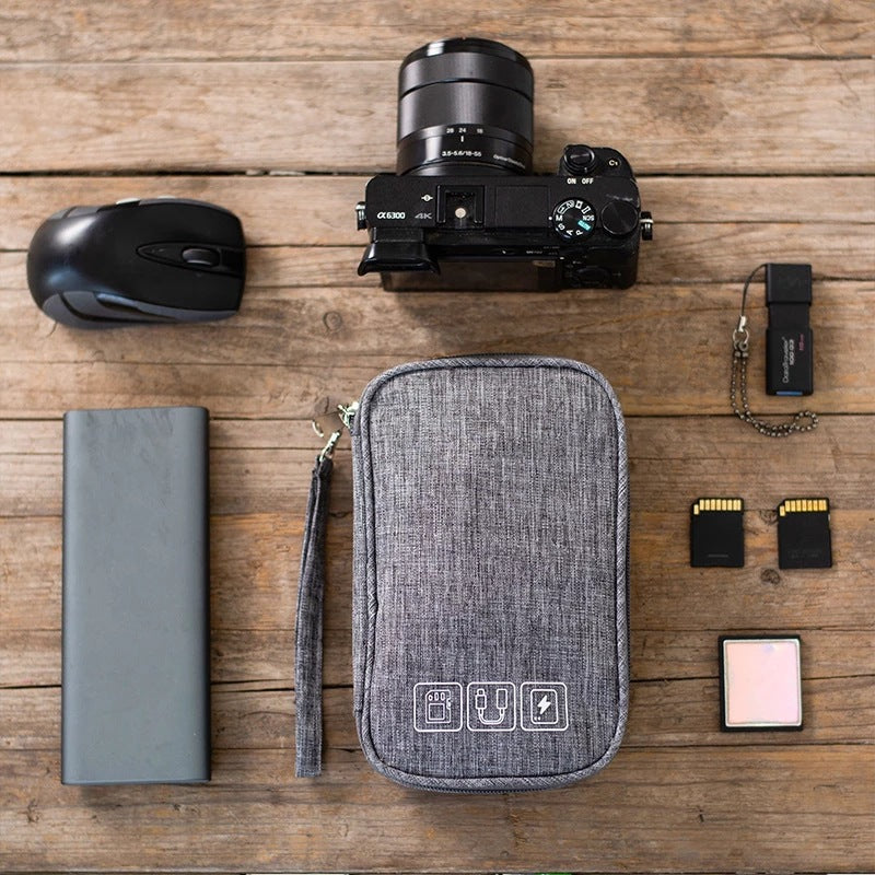 Nexa Travel Tech Organizer